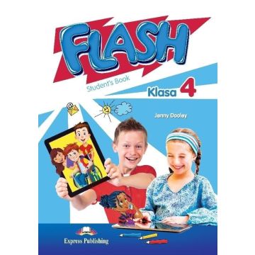 Flash 4 SB EXPRESS PUBLISHING