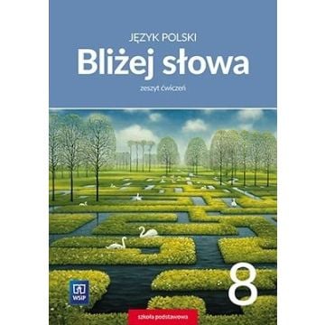 J.Polski SP 8 Bliżej słowa ćw. WSiP