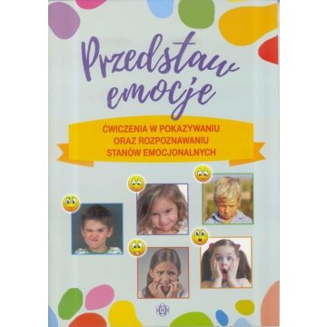 Przedstaw emocje