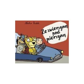 Ze zwierzyną pod pierzyną