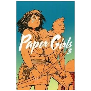 Paper Girls T.3