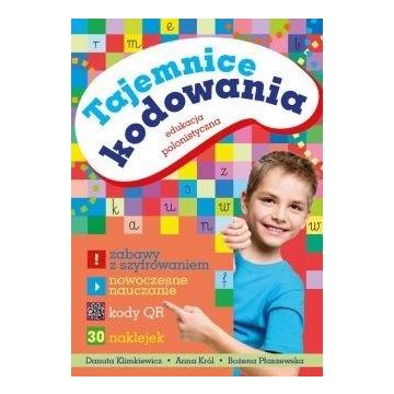Tajemnice kodowania. Edukacja polonistyczna