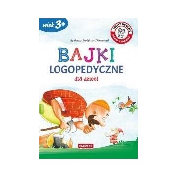 Bajki logopedyczne dla dzieci 3+