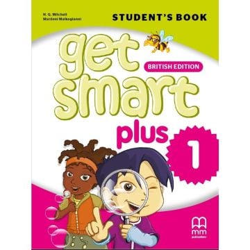 Get Smart Plus 1 SB MM PUBLICATIONS