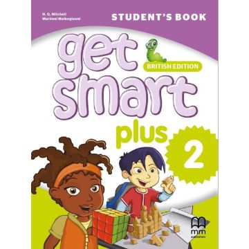 Get Smart Plus 2 SB MM PUBLICATIONS