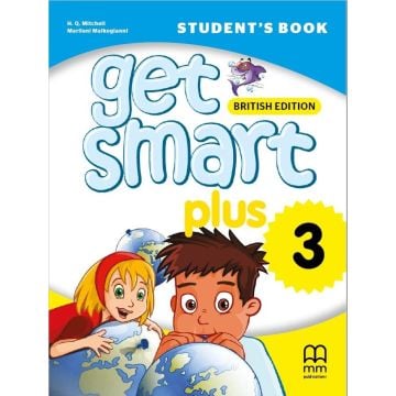 Get Smart Plus 3 SB MM PUBLICATIONS