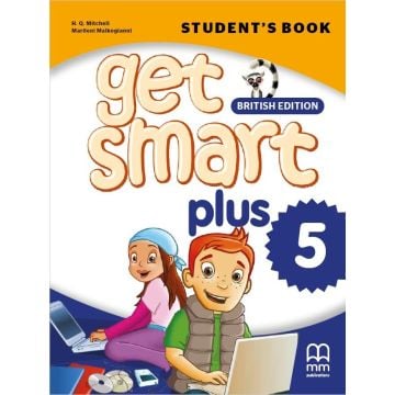 Get Smart Plus 5 A2.1 SB MM PUBLICATIONS