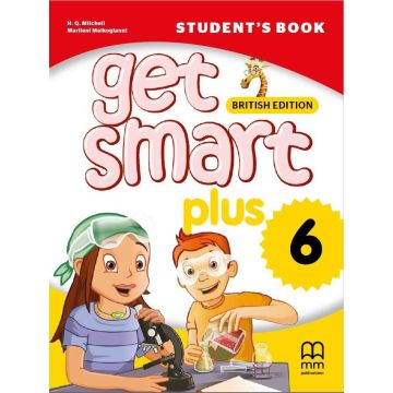 Get Smart Plus 6 A2.2 SB MM PUBLICATIONS