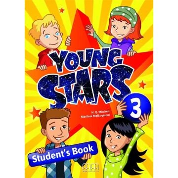 Young Stars 3 SB MM PUBLICATIONS
