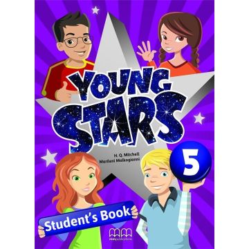 Young Stars 5 SB MM PUBLICATIONS