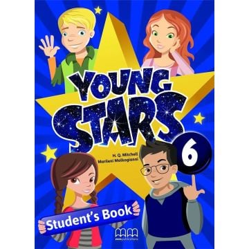 Young Stars 6 SB MM PUBLICATIONS
