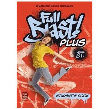 Full Blast! Plus B1+ SB MM PUBLICATIONS