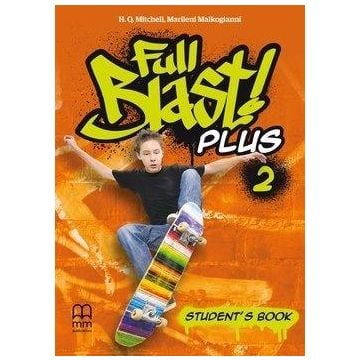 Full Blast! Plus 2 SB MM PUBLICATIONS
