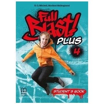Full Blast! Plus 4 SB MM PUBLICATIONS