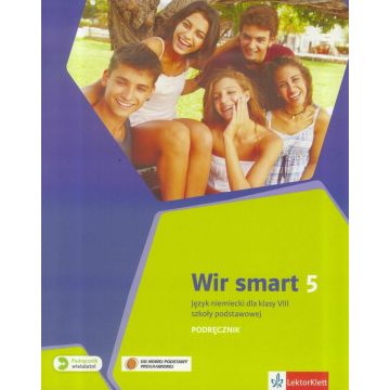 Wir smart 5 KB + mp3 LEKTORKLETT