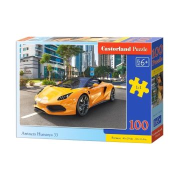 Puzzle 100 Arrinera Hussarya 33 CASTOR