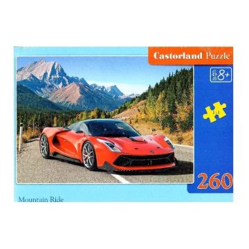 Puzzle 260 Mountain Ride CASTOR