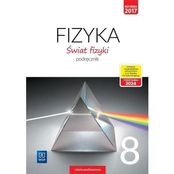 Fizyka SP 8 Świat fizyki Podr. WSiP