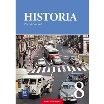 Historia SP 8 ćw. WSiP