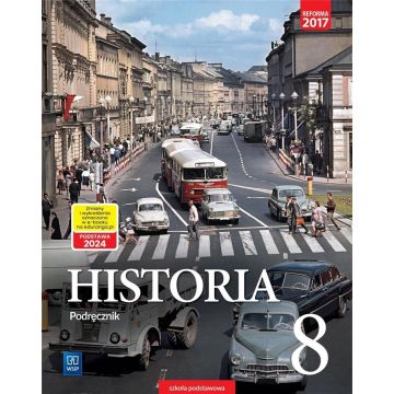 Historia SP 8 Podr. WSiP