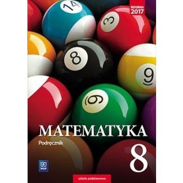 Matematyka SP 8 Podr. WSiP