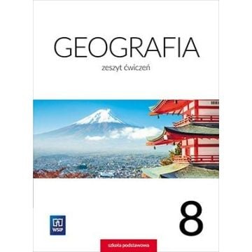 Geografia SP 8 ćw. WSiP