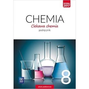 Chemia SP 8 Ciekawa chemia Podr. WSiP