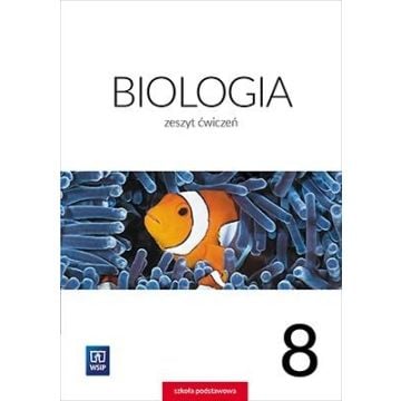 Biologia SP 8 ćw. WSiP