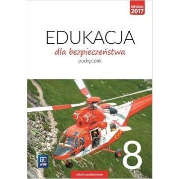 Edukacja dla bezpieczeństwa SP 8 Podr. WSiP