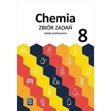 Chemia SP 8 Zbiór zadań WSiP