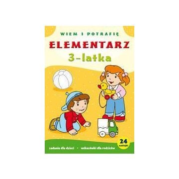 Elementarz 3-latka