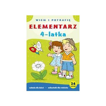 Elementarz 4-latka