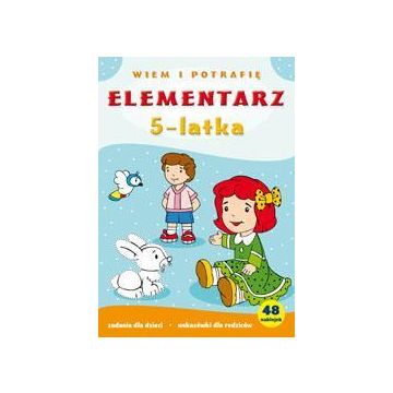 Elementarz 5-latka