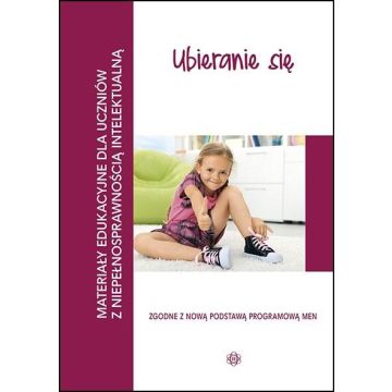 Materiały edukacyjne... - Ubieranie się