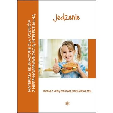 Materiały edukacyjne... - Jedzenie