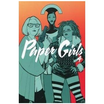 Paper Girls T.4