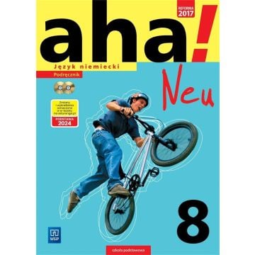 AHA! 8 Neu Podr. ZP WSiP