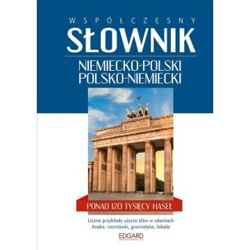 Współczesny słownik niem.- pol. pol.- niem.