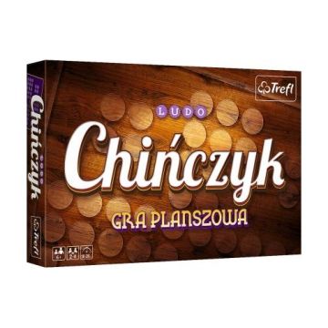 Chińczyk klasyczny TREFL