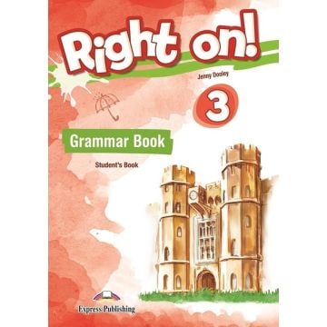 Right On! 3 GB + DigiBook SB EXPRESS PUBLISHING