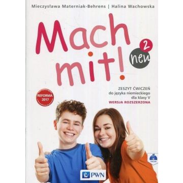 Mach mit! Neu 2 AB w. rozszerzona PWN