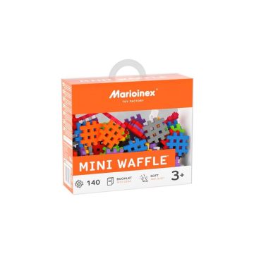 Mini Waffle 140 elementów