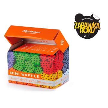 Mini Waffle 300 elementów