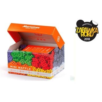 Mini Waffle 500 elementów