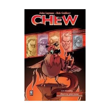 Chew T.9 Kurczę pieczone