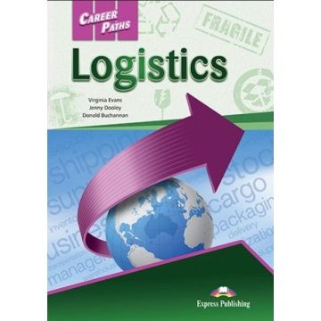 Career Paths: Logistics SB + DigiBook