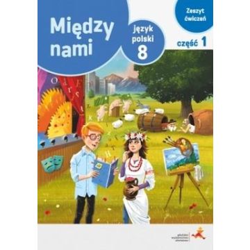 J.Polski SP 8/1 Między Nami ćw. wersja A GWO
