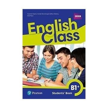 English Class B1+ SB (wersja wieloletnia) PEARSON