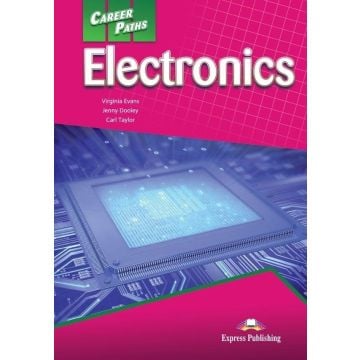 Career Paths: Electronics SB + DigiBooks