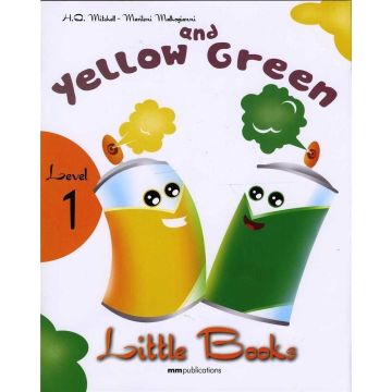 Yellow and Green SB + CD MM PUBLICATIONS